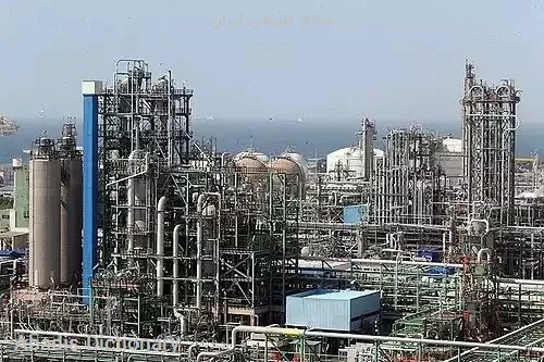 منابع طبیعی ایران